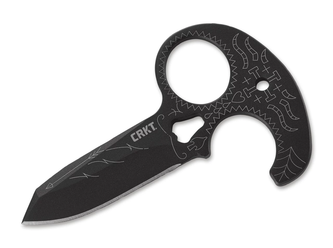 CRKT Tecpatl 3 CRKT Tecpatl