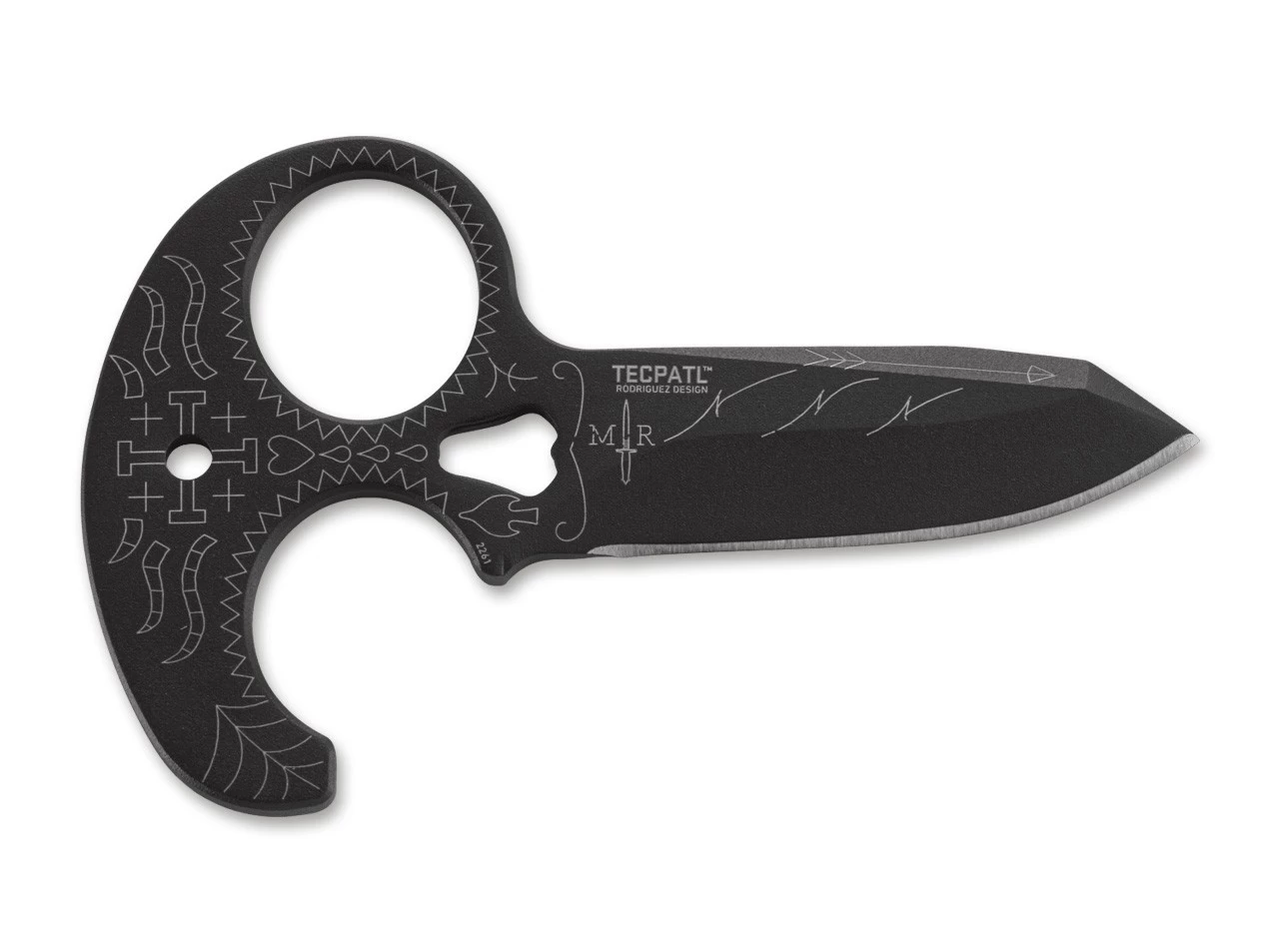 CRKT Tecpatl 4 CRKT Tecpatl – Bild 2