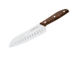 1896 Walnuss Santoku