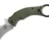 Black Bird Green SW -Es ist dein Messer! fox knives black bird green sw 01fx885 1280x1280