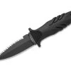 Elementum Dagger All Black -Es ist dein Messer! fox knives elementum dagger all black 02fx750 1280x1280