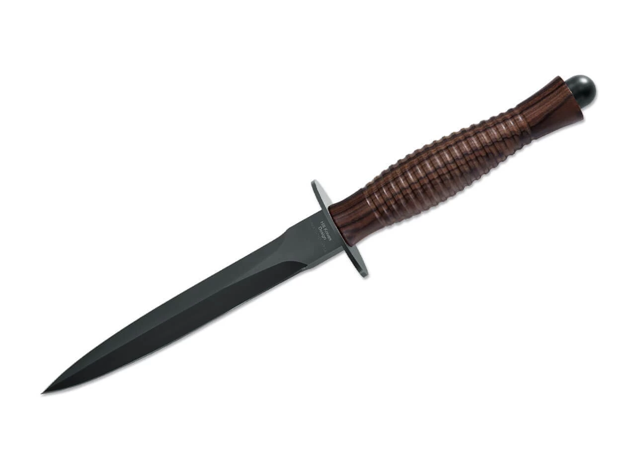 Fairbairn-Sykes Walnuss PVD 3 Fairbairn-Sykes Walnuss PVD