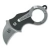 Mini-Ka Black Sandblasted 2 Mini-Ka Black Sandblasted -Es ist dein Messer! fox knives mini ka black sandblasted 01fx328 1280x1280