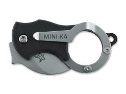 Mini-Ka Black Sandblasted -Es ist dein Messer! fox knives mini ka black sandblasted 01fx328 2 1280x1280