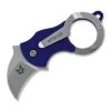 Mini-Ka Blue Sandblasted -Es ist dein Messer! fox knives mini ka blue sandblasted 01fx323 1280x1280