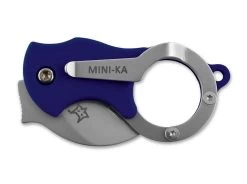 Mini-Ka Blue Sandblasted -Es ist dein Messer! fox knives mini ka blue sandblasted 01fx323 2 1280x1280