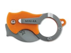 Mini-Ka Orange Sandblasted -Es ist dein Messer! fox knives mini ka orange sandblasted 01fx326 2 1280x1280