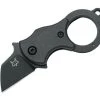 Mini-Ta Black 2 Mini-Ta Black -Es ist dein Messer! fox knives mini ta black 01fx823 1280x1280