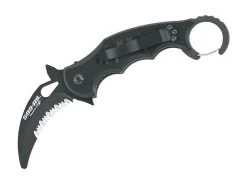 Rescue Kerambit Black