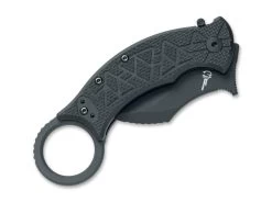 Tribal K G10 All Black -Es ist dein Messer! fox knives tribal k g10 all black 01fx995 2 1280x1280