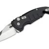 A01 Microswitch Compact Wharncliffe Black