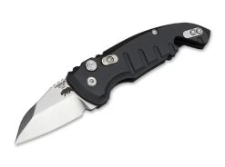 A01 Microswitch Compact Wharncliffe Black