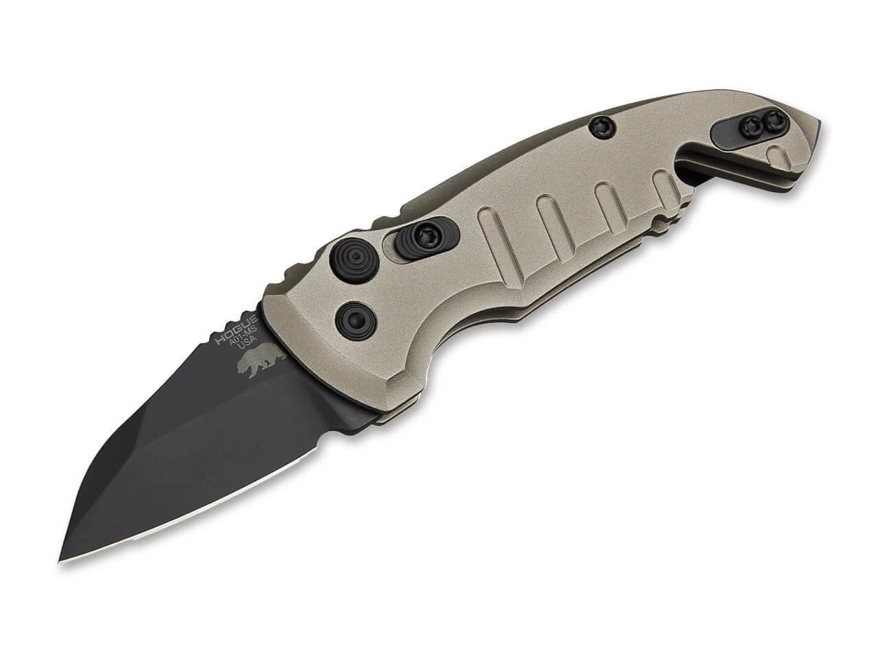 A01 Microswitch Compact Wharncliffe Dark Earth 3 A01 Microswitch Compact Wharncliffe Dark Earth