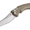 EX-A05 3.5 Satin Wharncliffe Alu Dark Earth -Es ist dein Messer! hogue ex a05 3 5 satin wharncliffe alu dark earth 06hg051 1280x1280