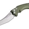 EX-A05 3.5 Satin Wharncliffe Alu OD Green -Es ist dein Messer! hogue ex a05 3 5 satin wharncliffe alu od green 06hg050 1280x1280