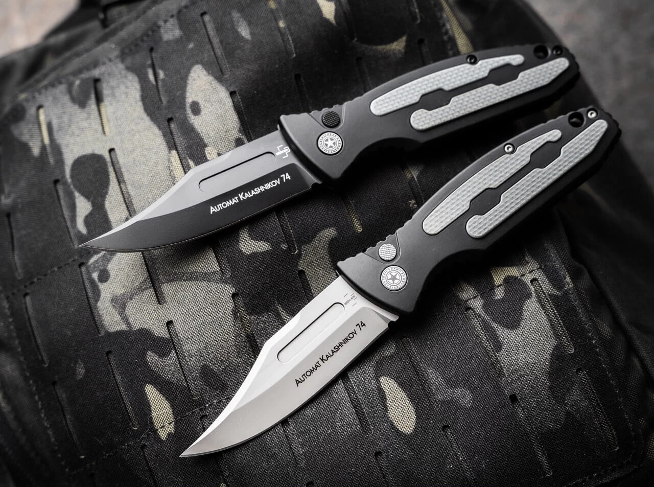 Kalashnikov 74 Auto 5 Kalashnikov 74 Auto – Bild 3
