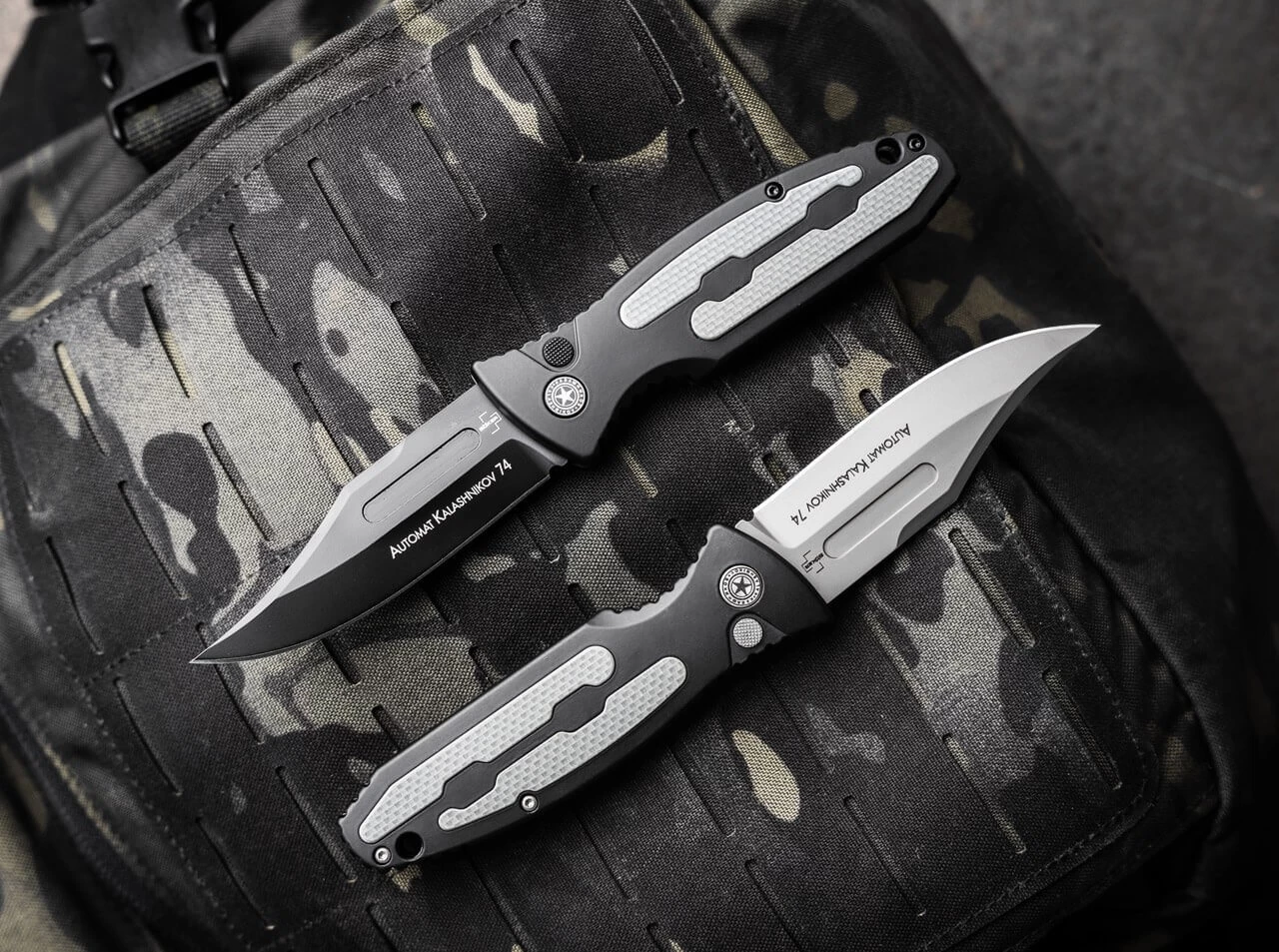 Kalashnikov 74 Auto 6 Kalashnikov 74 Auto – Bild 4