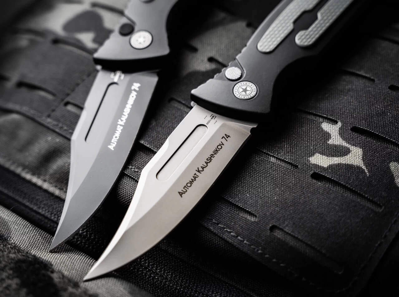Kalashnikov 74 Auto 7 Kalashnikov 74 Auto – Bild 5