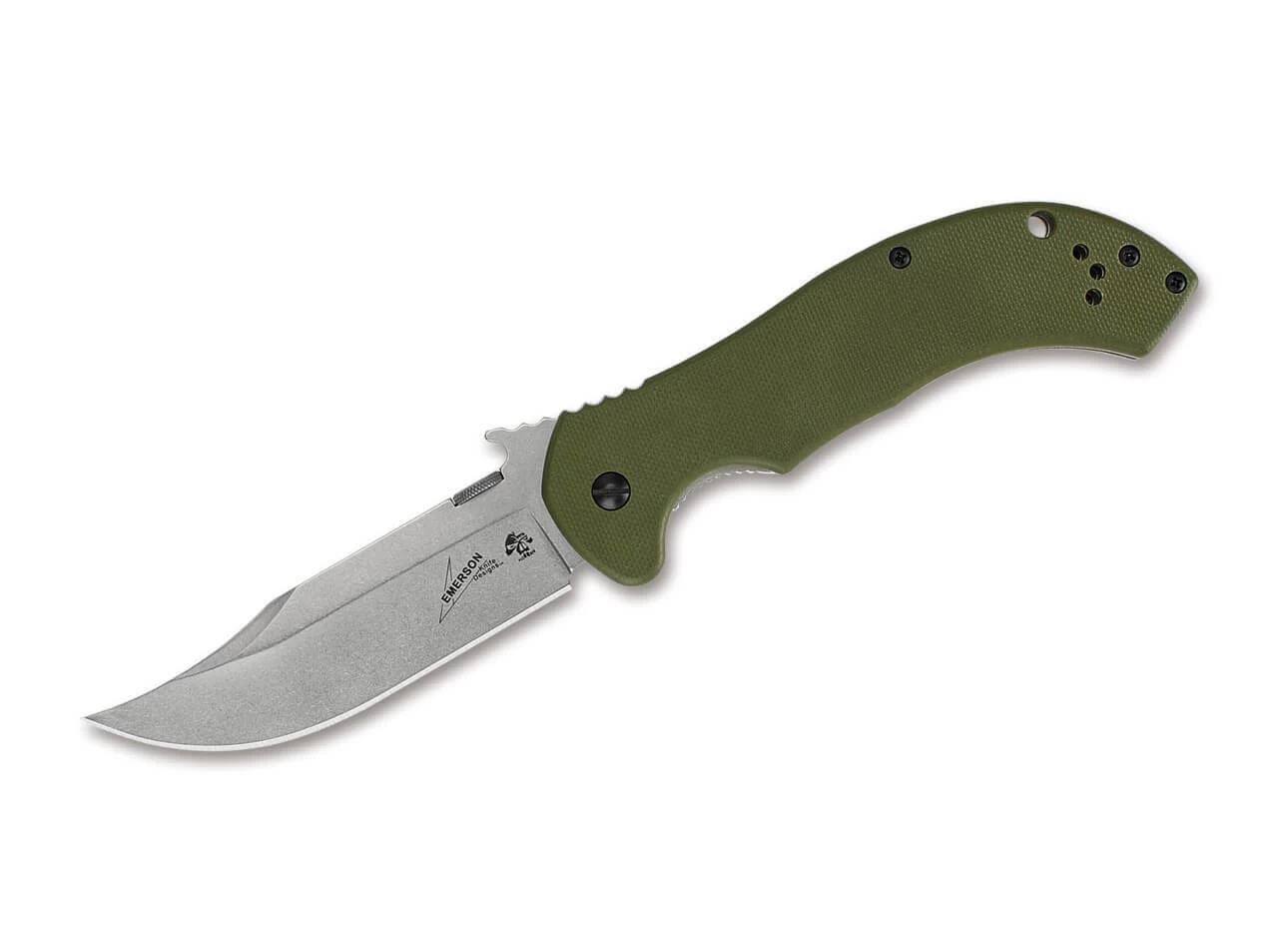 Kershaw Emerson CQC-10K 3 Kershaw Emerson CQC-10K