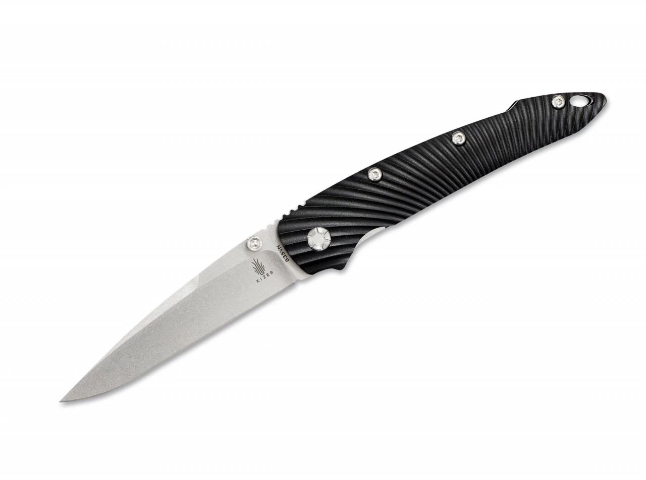 Kizer Sliver Black 3 Kizer Sliver Black