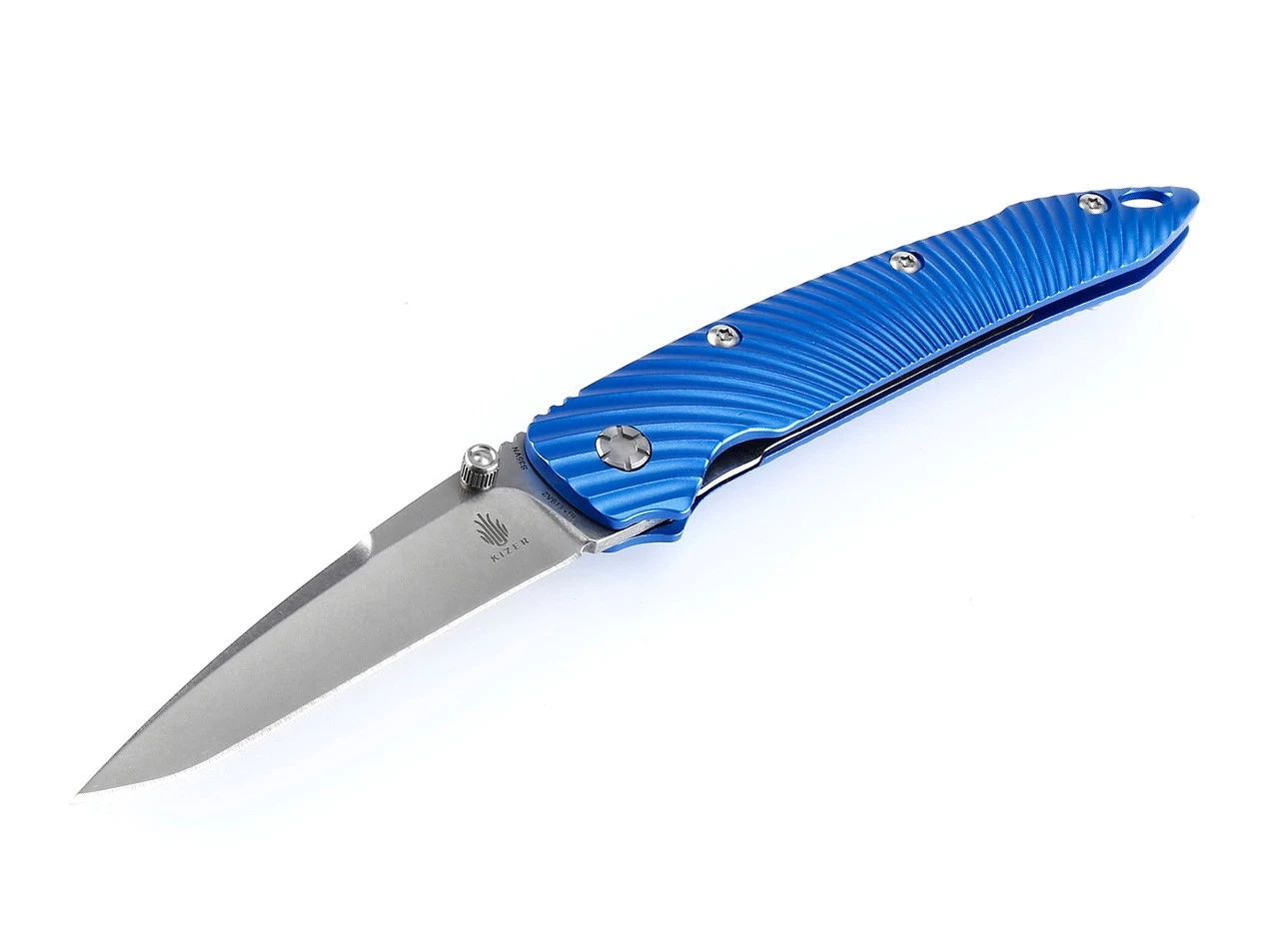 Kizer Sliver Blue 3 Kizer Sliver Blue