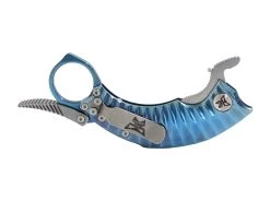 Snag X Controller Blue 2.0 -Es ist dein Messer! krudo snag x controller blue 2 0 01ko014 3 1280x1280