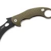 L.E. One Green Chemical Black 1 L.E. One Green Chemical Black -Es ist dein Messer! lionsteel l e one green chemical black 01ls207 1280x1280