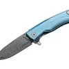 ROK Damast Blue 1 ROK Damast Blue -Es ist dein Messer! lionsteel rok damast blue 01ls138dam 1280x1280