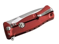 SR-11 Aluminium Red Satin -Es ist dein Messer! lionsteel sr 11 aluminium red satin 01ls108 2 1280x1280