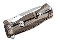 SR-11 Titan Bronze -Es ist dein Messer! lionsteel sr 11 titan bronze 01ls105 2 1280x1280