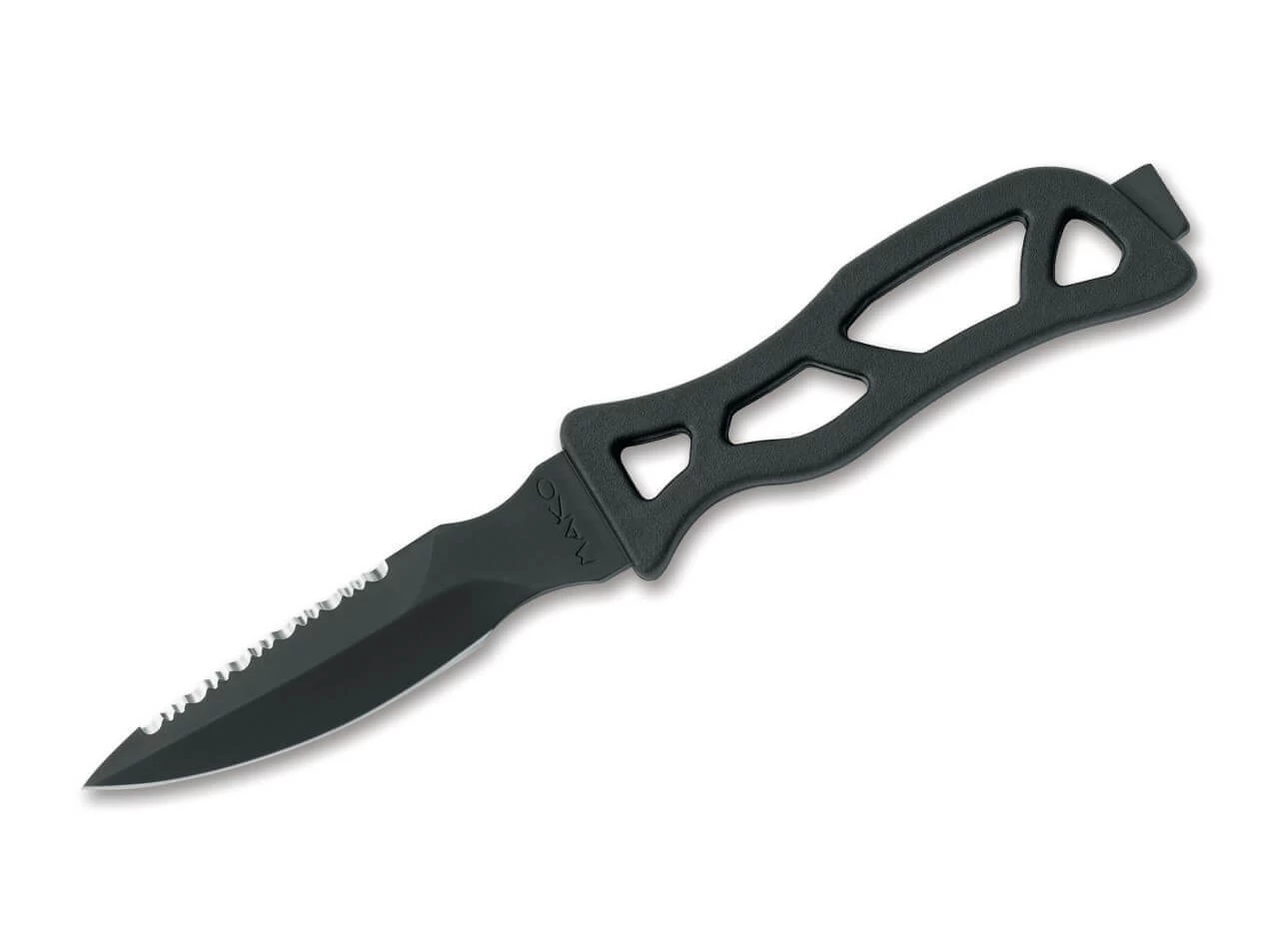 MAC Mako 2 Black 3 MAC Mako 2 Black