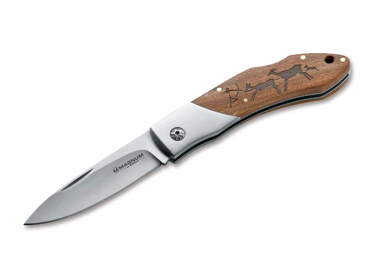 Magnum Caveman Steel 3 Magnum Caveman Steel