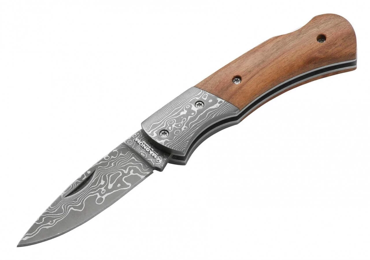 Magnum Damascus Mistress 3 Magnum Damascus Mistress