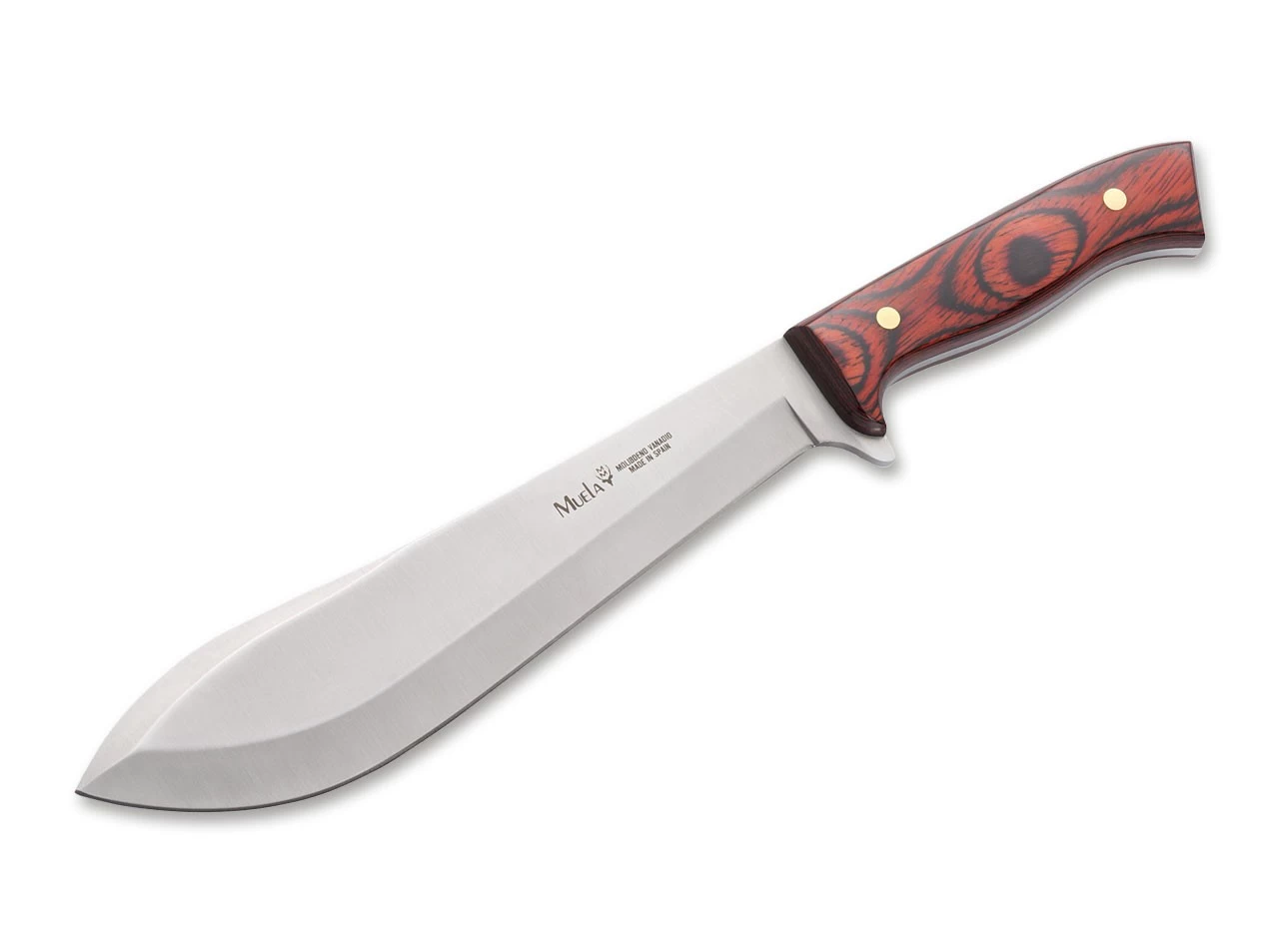 Machete Coral Wood 3 Machete Coral Wood