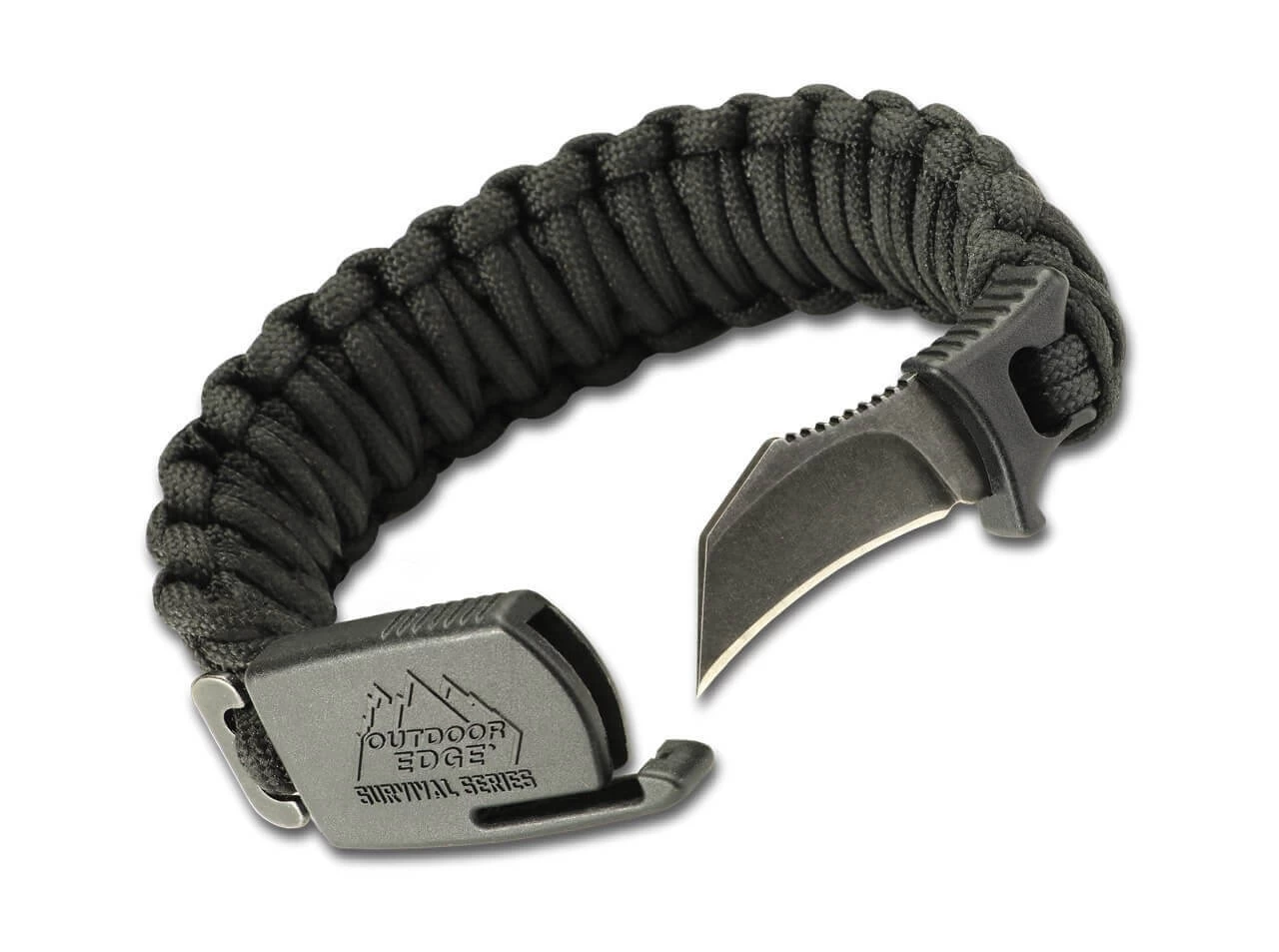 ParaClaw Black Medium Blister 3 ParaClaw Black Medium Blister