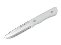 Bushcraft III Convex White G10