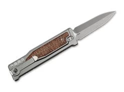 EXO-M Burlap Micarta Double Edge -Es ist dein Messer! reate exo m burlap micarta double edge 06rt004 2 1280x1280