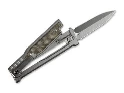 EXO-M Green Micarta Double Edge -Es ist dein Messer! reate exo m green micarta double edge 06rt001 2 1280x1280