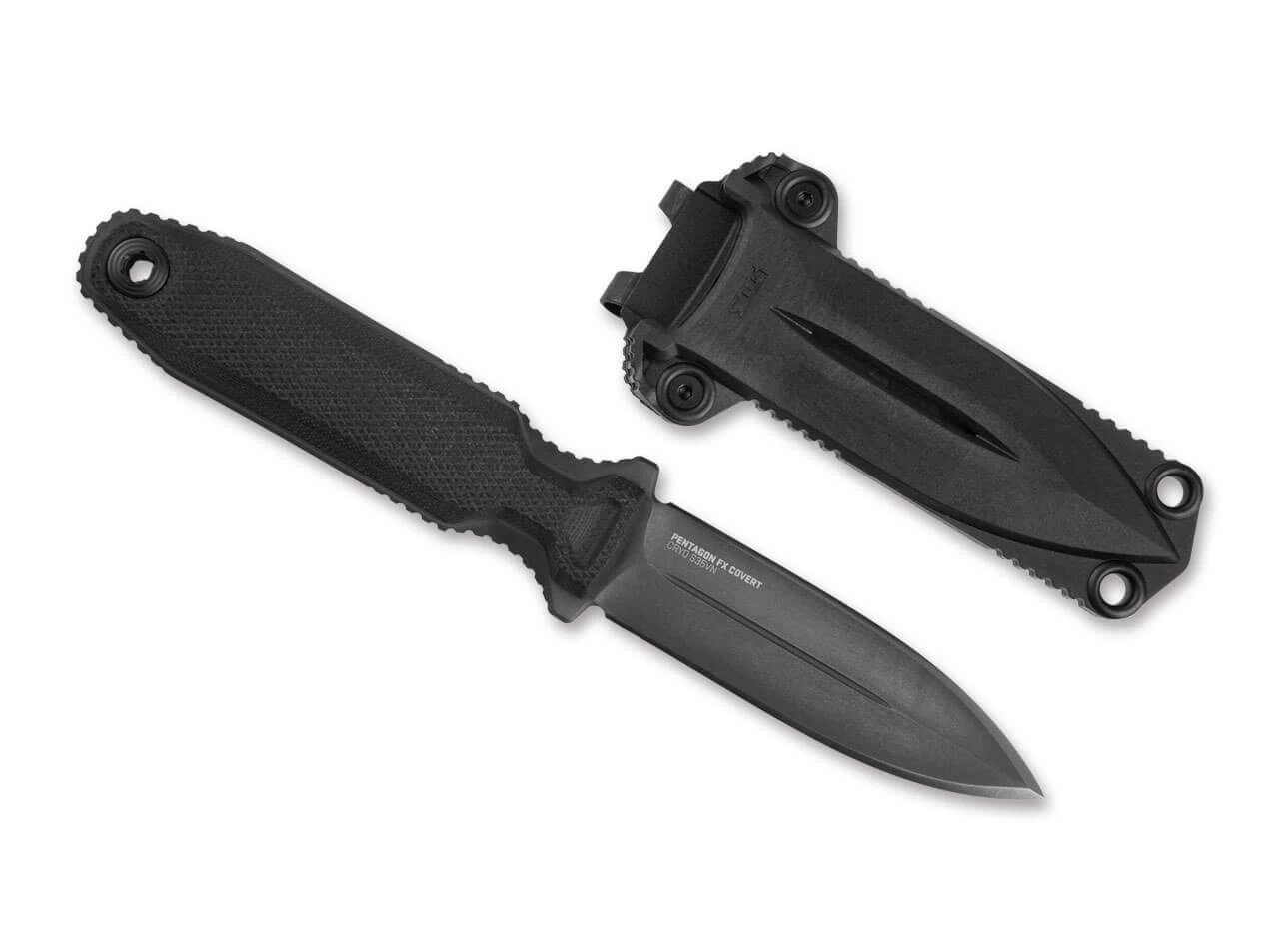 SOG Pentagon FX Covert Blackout 4 SOG Pentagon FX Covert Blackout – Bild 2