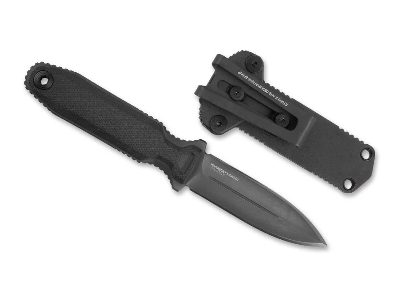 SOG Pentagon FX Covert Blackout 5 SOG Pentagon FX Covert Blackout – Bild 3