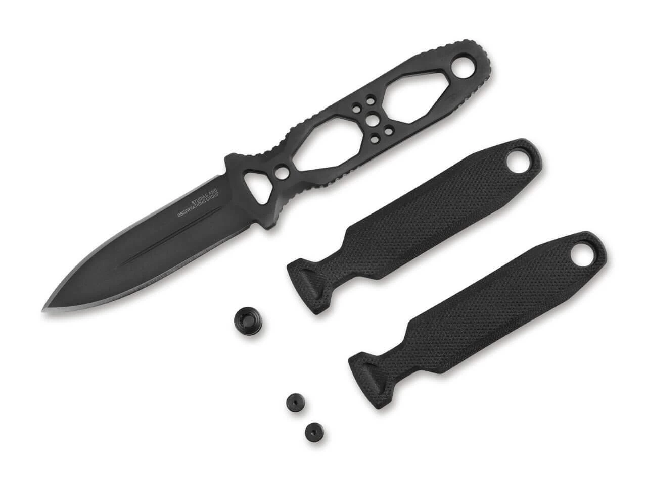 SOG Pentagon FX Covert Blackout 8 SOG Pentagon FX Covert Blackout – Bild 6