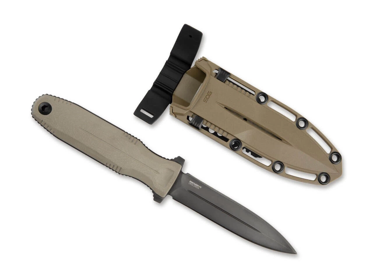 SOG Pentagon FX FDE 4 SOG Pentagon FX FDE – Bild 2