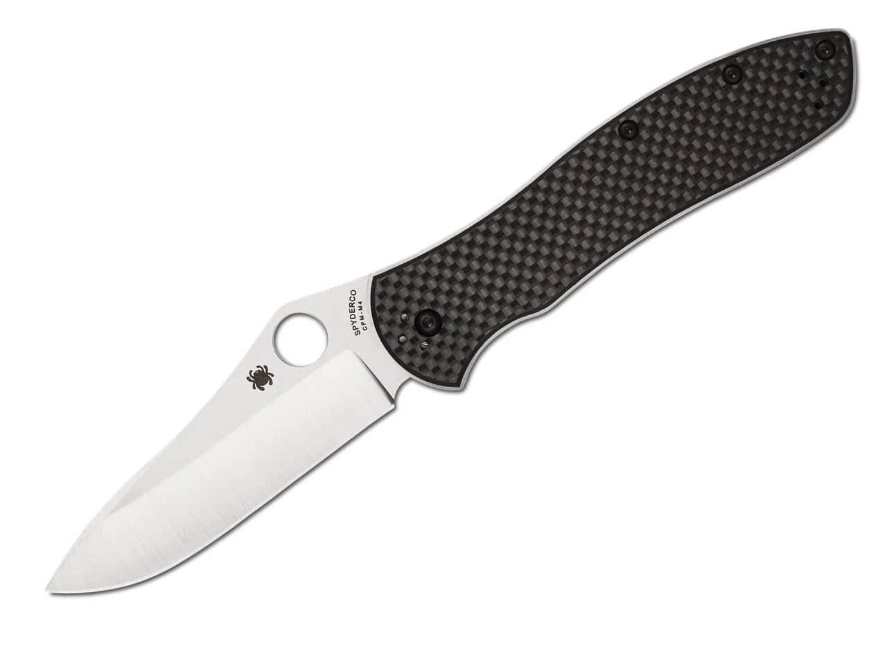 Spyderco Bradley Folder 2 3 Spyderco Bradley Folder 2
