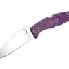 Spyderco Endura Flat Ground Violett -Es ist dein Messer! spyderco endura flat ground violett 01sp662 1280x1280