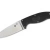 Spyderco Enuff 2 Black PlainEdge 2 Spyderco Enuff 2 Black PlainEdge -Es ist dein Messer! spyderco enuff 2 black plainedge 02sp442 1280x1280