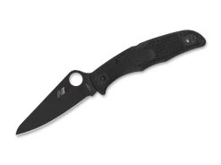 Spyderco Pacific Salt 2 All Black