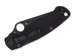 Spyderco Para-Military 2 Black G10 Plain 5 Spyderco Para-Military 2 Black G10 Plain -Es ist dein Messer! spyderco para military 2 black g10 plain 01sp697 2 1280x1280
