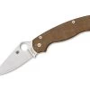 Spyderco Para Military 2 Brown Micarta CruWear -Es ist dein Messer! spyderco para military 2 brown micarta cruwear 01sp1137 1280x1280
