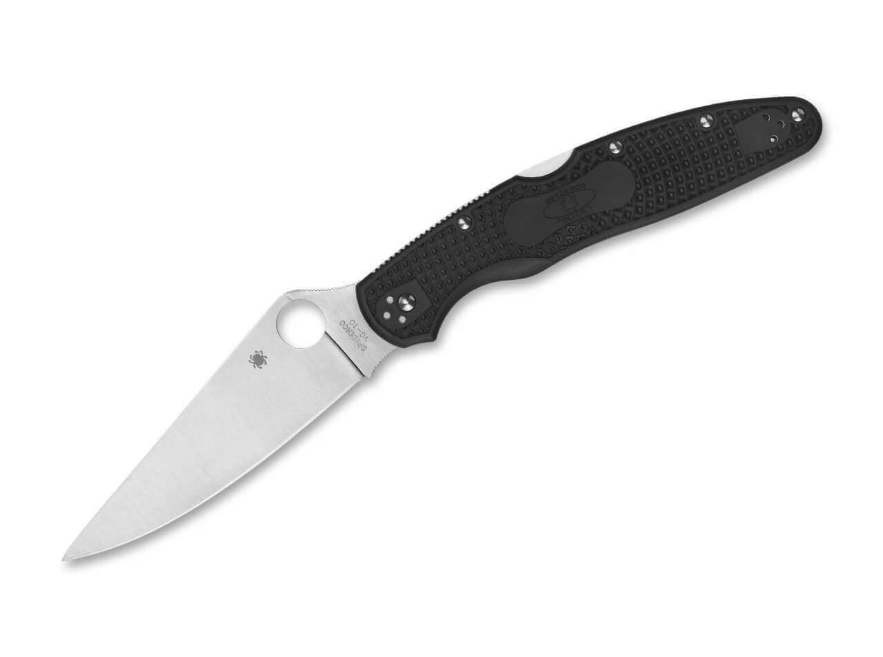 Spyderco Police 4 Lightweight 3 Spyderco Police 4 Lightweight