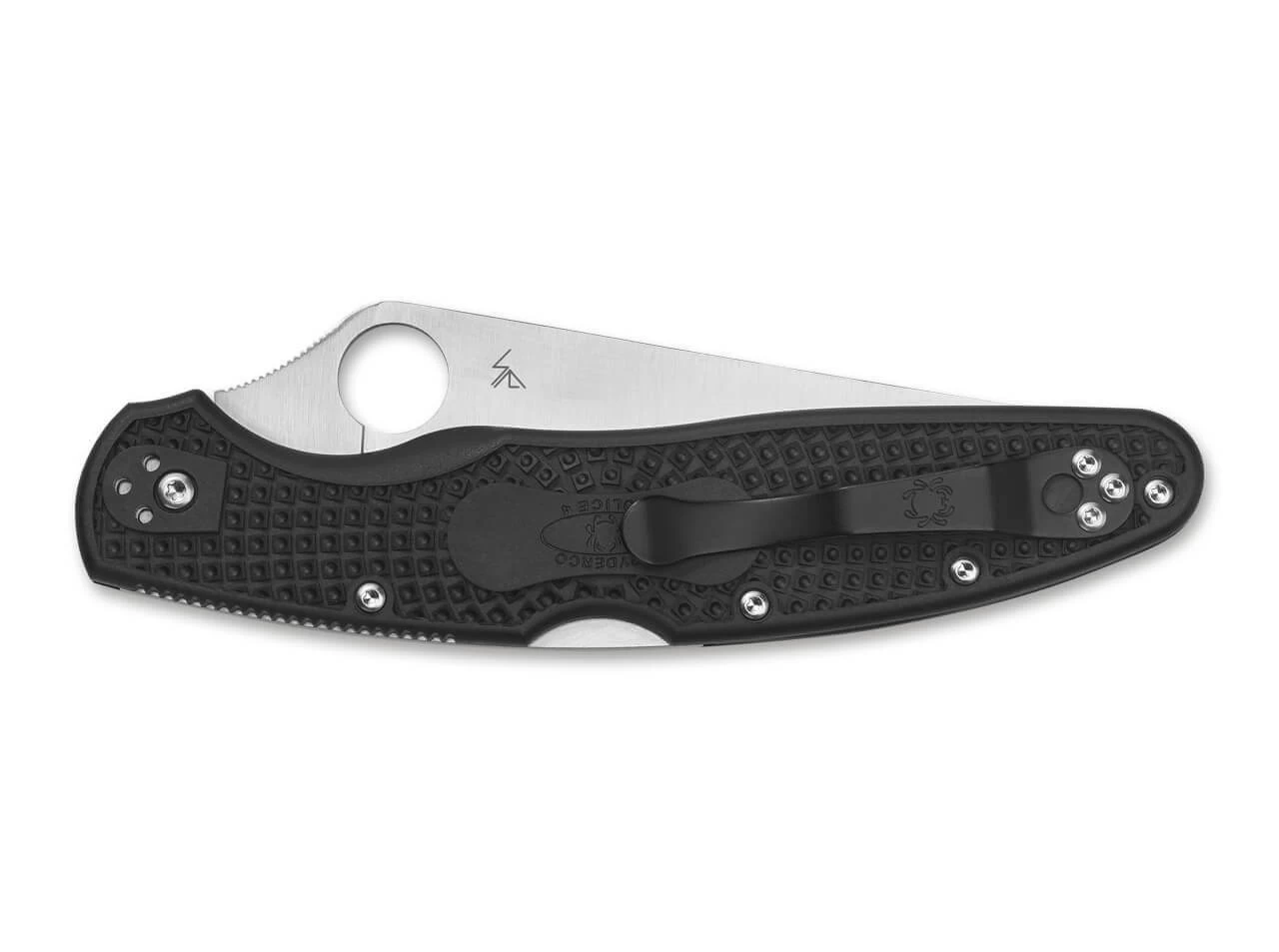 Spyderco Police 4 Lightweight 4 Spyderco Police 4 Lightweight – Bild 2